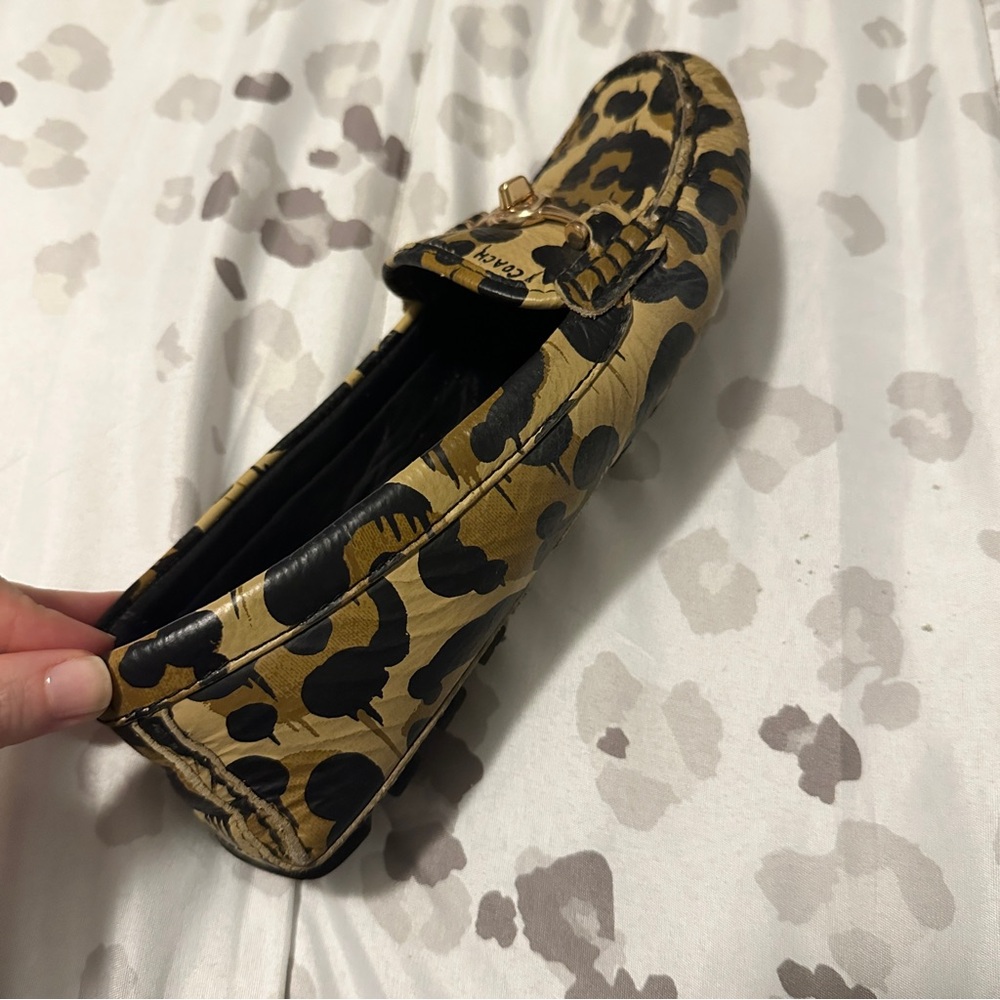 EUC Coach Arlene Loafer - Picture 4 of 14